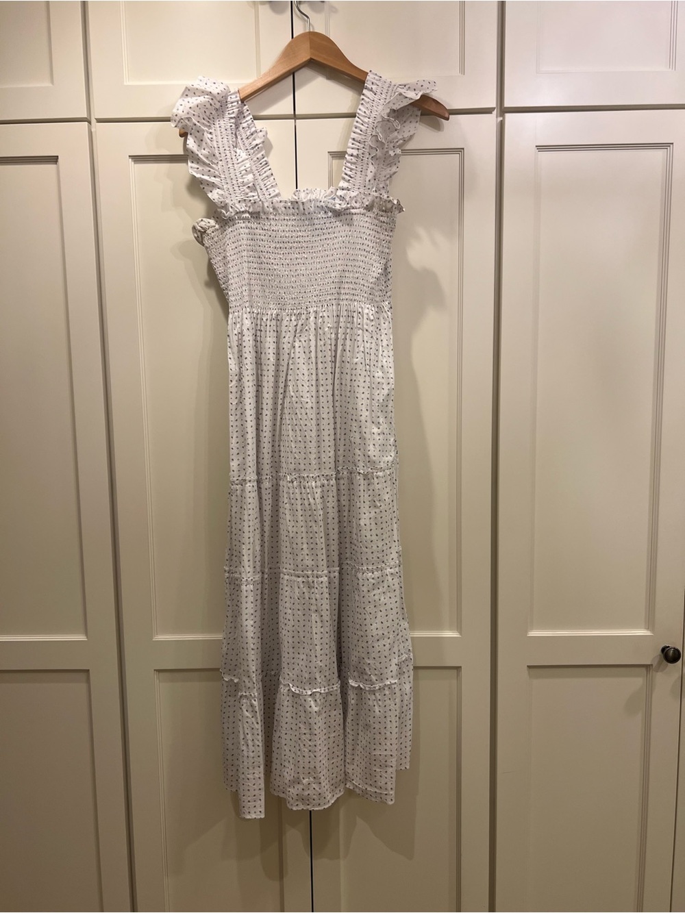 Hill House Ellie Nap Dress — Pampelonne Paisley
